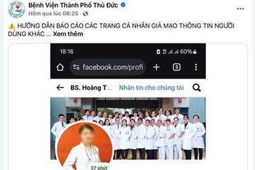 Cảnh báo khẩn cấp về tình trạng bác sĩ mạo danh