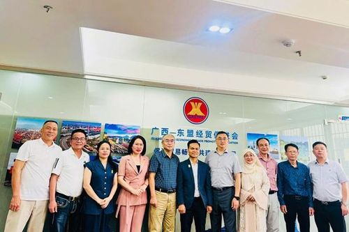 Thêm triển vọng giao thương cho doanh nghiệp tại Quảng Tây Trung Quốc