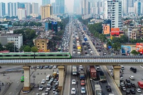 Metro Cát Linh - Hà Đông gặp sự cố dừng tàu: Nằm trong kịch bản ứng phó