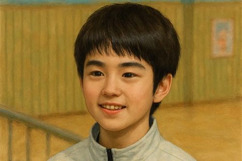 Nỗ lực phi thường của cậu bé có cha mẹ chết vì HIV