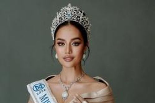 Thí sinh Thái Lan giành vương miện Miss World 2025, Ý Nhi dừng chân Top 40