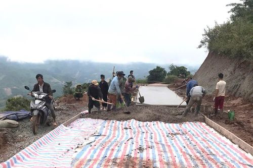 Tăng tốc thực hiện công trình, dự án