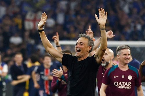 Luis Enrique xứng đáng giành Quả bóng Vàng