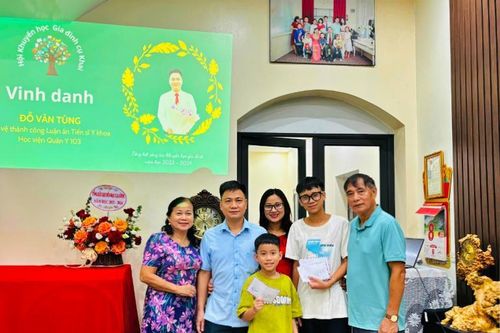 Dòng họ học tập gieo những hạt giống tri thức