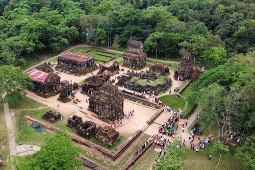 Mô hình quản lý nào cho di sản Mỹ Sơn và Hội An?