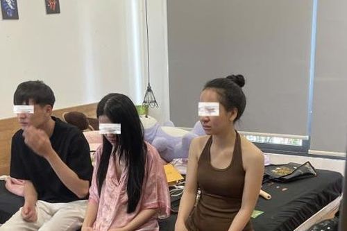 Kiểm tra ra… con nghiện