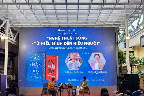 Khi sách mở lối sống khác và nghĩ khác