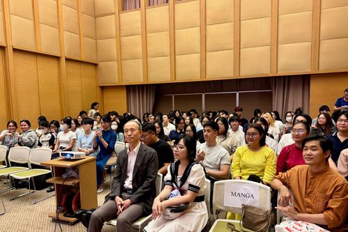 Lan tỏa văn hóa Nhật Bản: Từ tinh thần giáo dục đến trải nghiệm đời sống