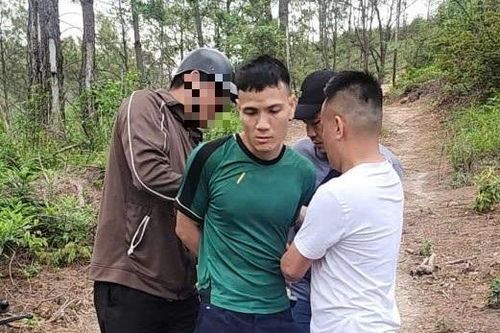Hành trình tên cướp ngân hàng tại Quảng Ninh bị bắt giữ sau 23 giờ gây án