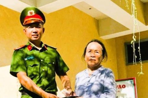 Việc tốt nơi cửa Phật!