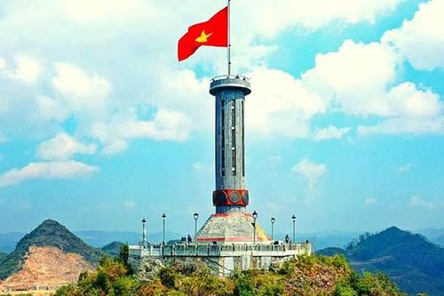 Tạm dừng hoạt động tham quan tại Cột cờ Quốc gia Lũng Cú để tu bổ, tôn tạo di tích
