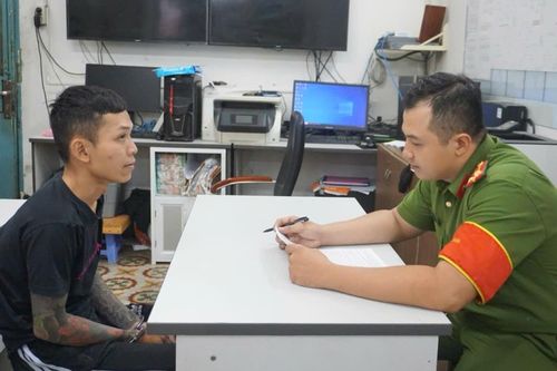 Bắt giữ nghi phạm cướp giật tài sản của du khách sau 10 giờ gây án