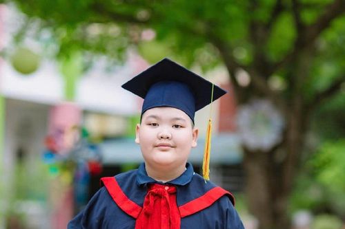 Thủ khoa bài kiểm tra, đánh giá năng lực vào lớp 6 Trường THCS Văn Lang