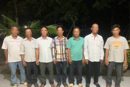 Cảnh giác với thông tin chưa kiểm chứng về vụ tranh chấp trên vùng ven biển tại Kiên Giang