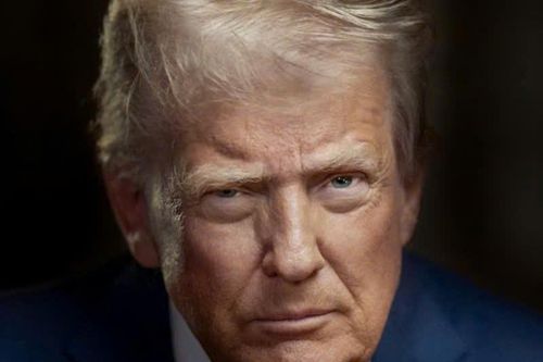 Nhà Trắng công bố ảnh chân dung mới của ông Trump