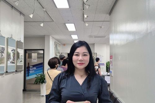Chuyện những người Việt ở Hàn Quốc lần đầu tiên đi bầu cử