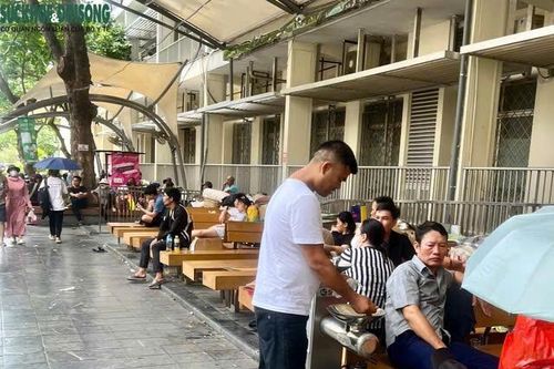 Nắng nóng, Bộ Y tế yêu cầu các bệnh viện bổ sung quạt, cung cấp nước uống miễn phí... cho người bệnh
