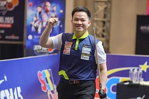 Sự trở lại của cựu vô địch thế giới
