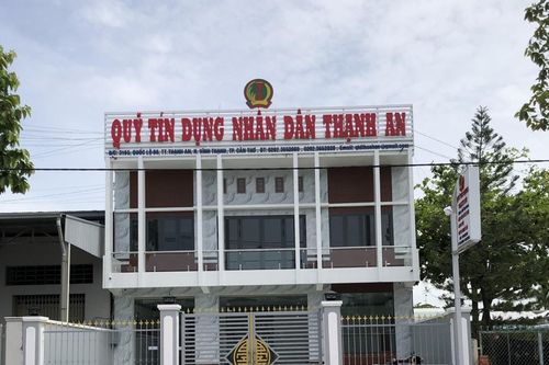 Quỹ tín dụng nhân dân Thạnh An thông báo sửa đổi, bổ sung Giấy phép hoạt động