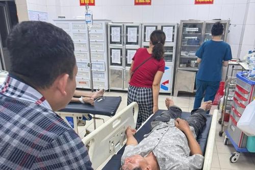 Video người đàn ông ở Hà Tĩnh bị đánh tới tấp tại nhà riêng