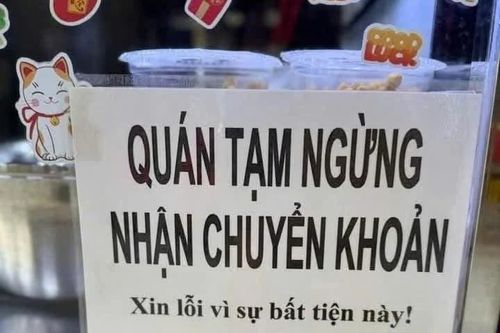 Cơ quan thuế nói gì về việc người bán hàng từ chối nhận chuyển khoản để 'né' thuế?