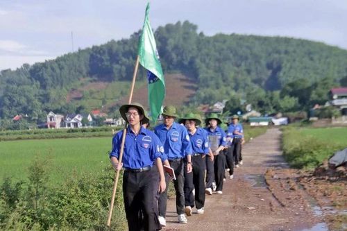 Khơi dậy sức trẻ từ các phong trào sinh viên