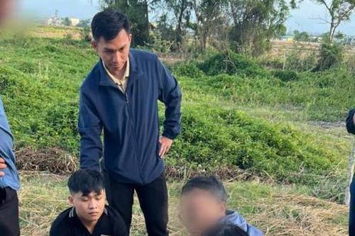 3 ngày truy vết tên cướp 'độc hành'