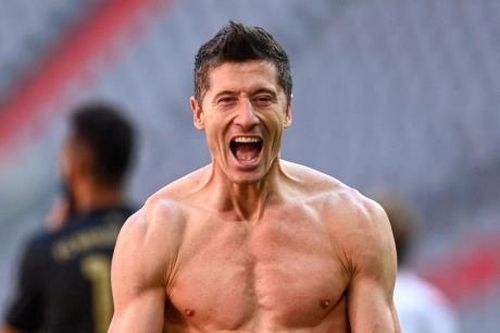Robert Lewandowski: Tôi vẫn còn ngon lắm