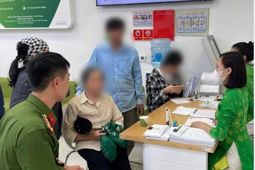 Vietcombank Hải Dương kịp thời ngăn chặn vụ lừa đảo 150 triệu đồng