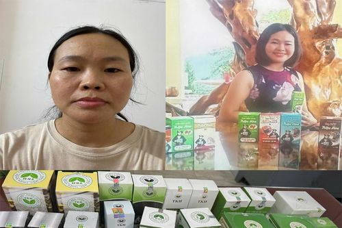 Khởi tố đối tượng sản xuất, buôn bán hàng giả là thực phẩm chức năng