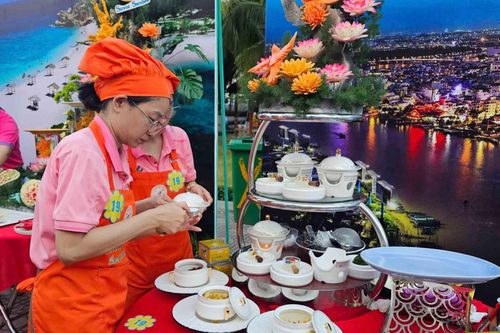 8 giờ ngày 6-6, Báo Khánh Hòa livestream Hội nghị khách hàng Yến sào Khánh Hòa