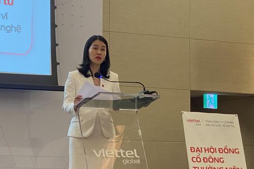 ĐHĐCĐ Viettel Global: Chốt phương án chia cổ tức tiền mặt hơn 2.280 tỷ đồng