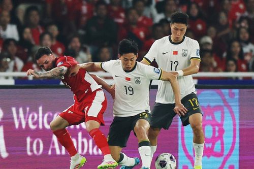 Tuyển Trung Quốc hết cơ hội dự World Cup