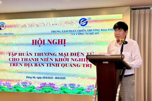 Thanh niên cần làm chủ các hình thức thương mại điện tử tiên tiến