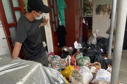 Triệt phá đường dây buôn bán, vận chuyển hơn 1,3 tấn thuốc nổ và gần 4.000 kíp nổ
