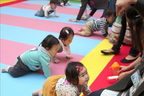 Các nước Đông Á đối diện với vấn để nhân khẩu học nghiêm trọng