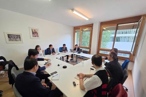 Thúc đẩy hợp tác giữa Việt Nam và quỹ Z Zurich trong giảm nhẹ rủi ro thiên tai