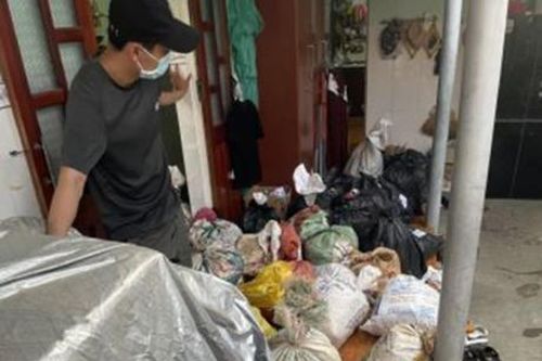 Phá đường dây buôn thuốc nổ 'khủng'