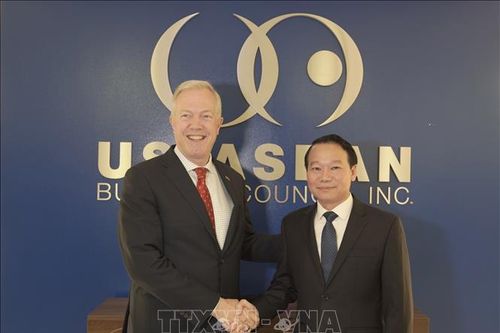 Thêm bước tiến quan trọng trong quan hệ thương mại Việt Nam - Mỹ