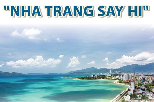 Lễ hội Văn hóa - Du lịch biển năm 2025: 'Nha Trang say Hi'