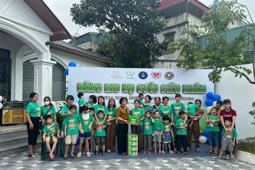 Phú Thọ: Lan tỏa yêu thương từ chương trình khám răng đặc biệt