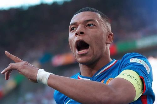 Mbappe tỏa sáng, Pháp thắng Đức một cách thuyết phục để giành hạng Ba Nations League 2025