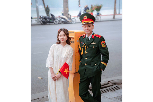 Hẹn ước trên đỉnh Fansipan
