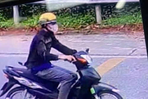 Hình ảnh nhận dạng phạm nhân Lý Văn Vũ trốn khỏi trại giam Yên Hạ
