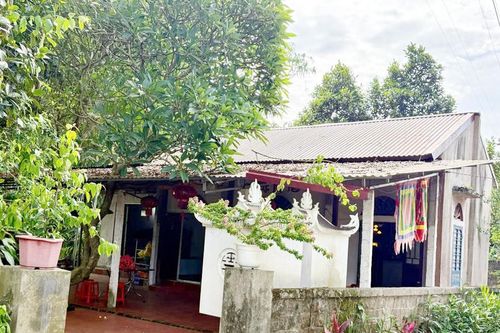 Đền Mẫu Thái Niên được xếp hạng Di tích lịch sử văn hóa cấp tỉnh