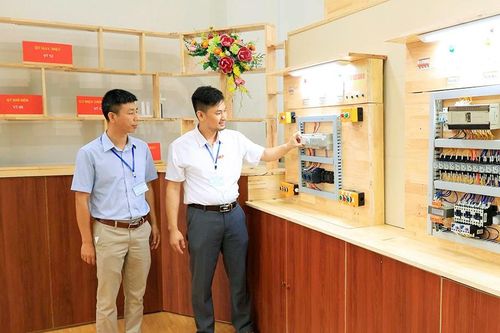 Trường CĐN Việt Xô số 1: Nâng cao chất lượng đào tạo đáp ứng nhân lực cho doanh nghiệp