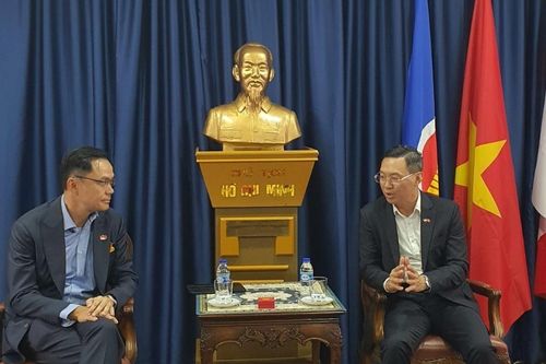 Singapore muốn nhập khẩu thêm thực phẩm từ Việt Nam