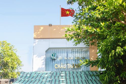 Quỹ tín dụng nhân dân Châu Thành thông báo sửa đổi, bổ sung Giấy phép hoạt động
