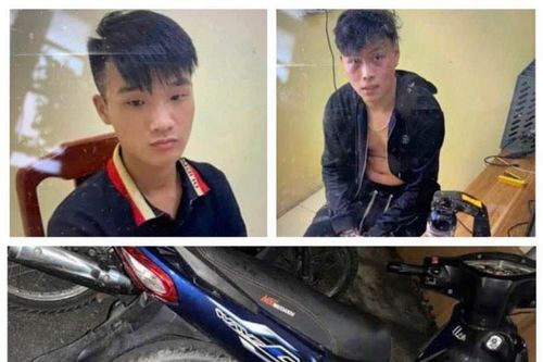 Bắt 2 đối tượng dùng bình xịt hơi cay cướp tài sản