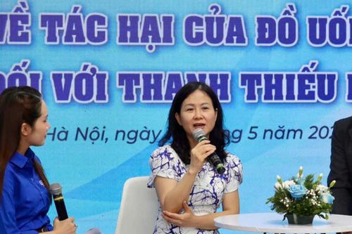 Bài 1 - Tác hại của việc sử dụng quá mức